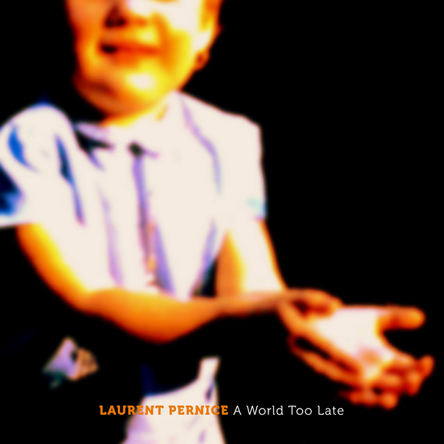 A World Too Late cover