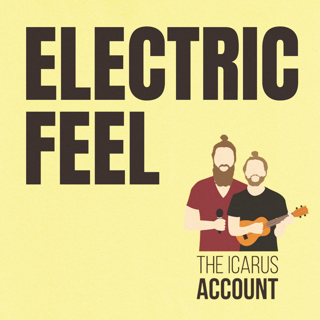 Electric Feel cover art