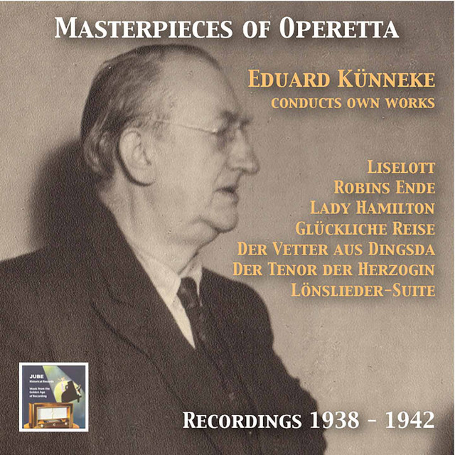 Eduard Künneke photo