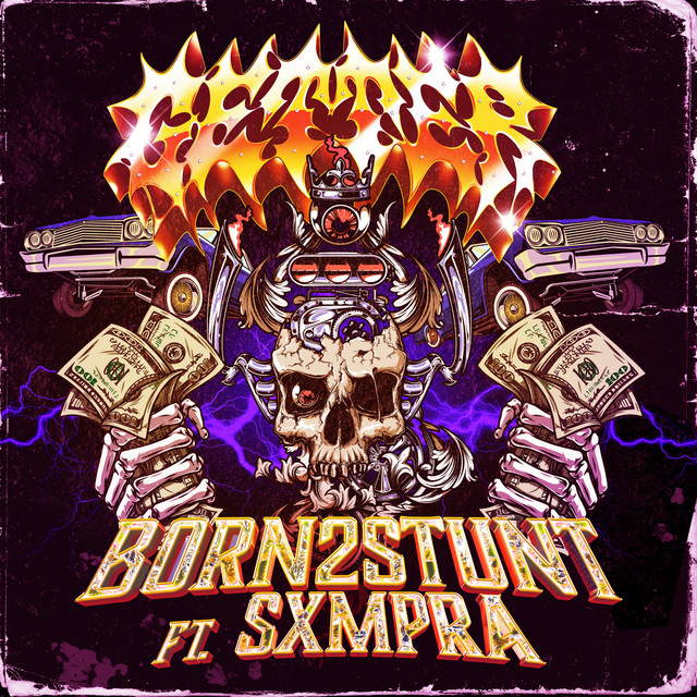 Born 2 Stunt — Getter