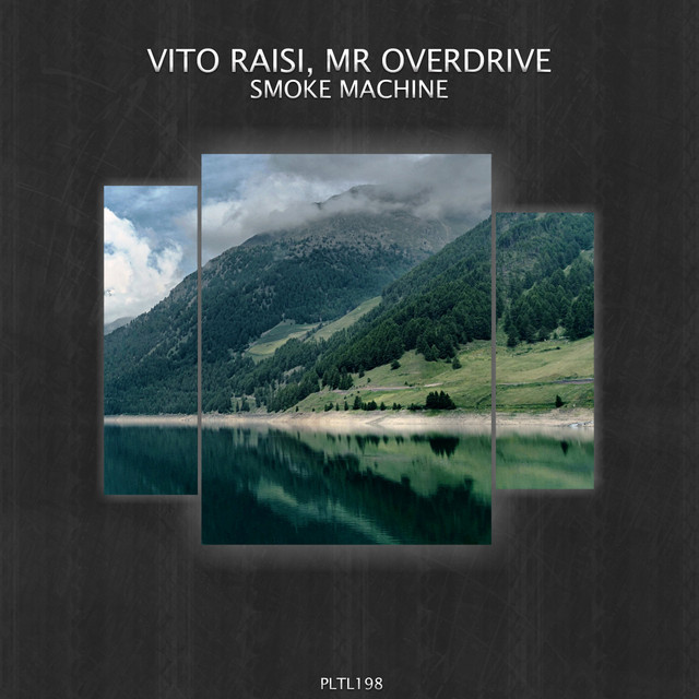 Smoke Machine cover art