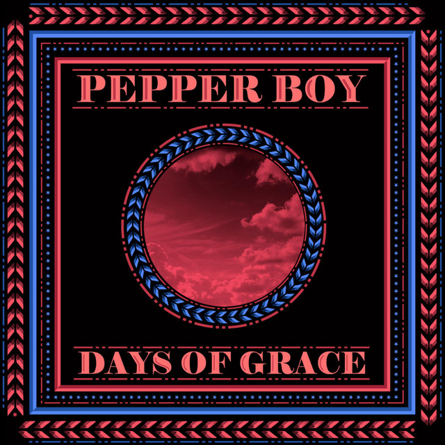 Days of Grace cover art