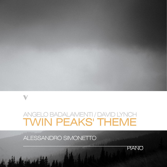 Angelo Badalamenti, David Lynch: Music from Twin Peaks album image