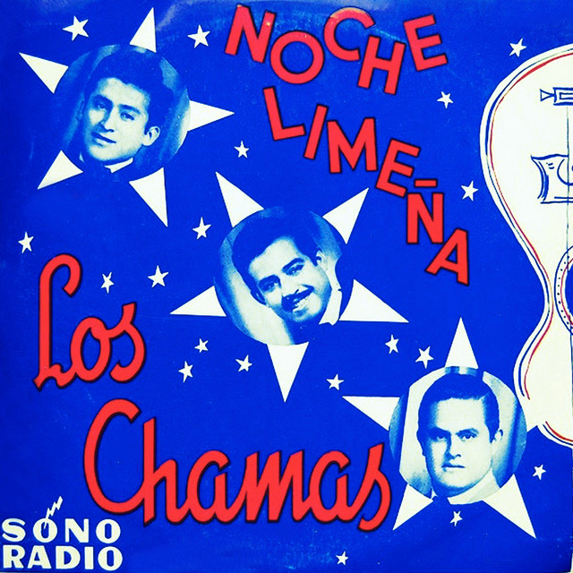 Noche Limeña cover art