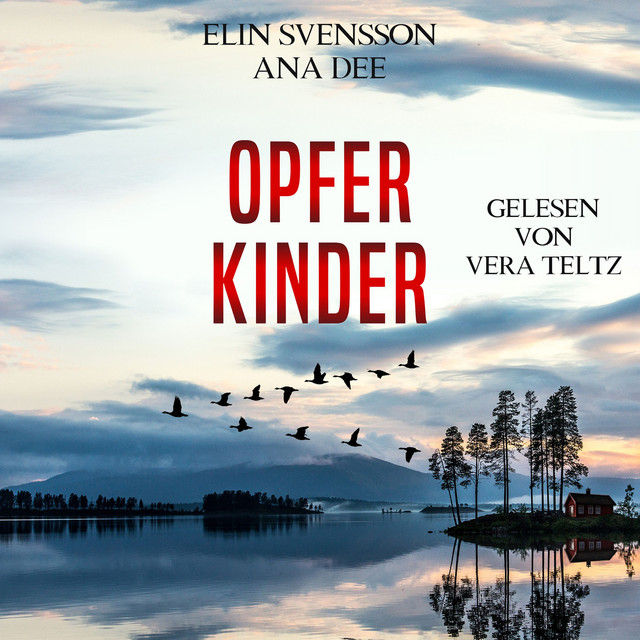 Opferkinder - Linda Sventon, Band 2 (ungekürzt) cover art