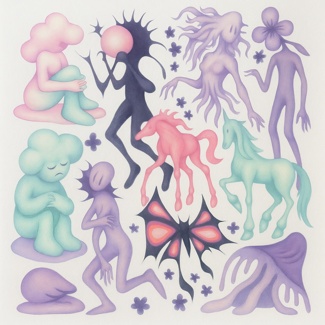 Dream cover art