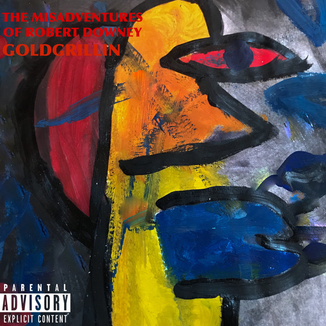 The Misadventures of Robert Downey cover art
