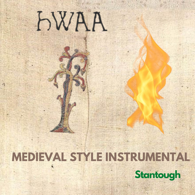 Hwaa (Medieval Style Instrumental) cover art