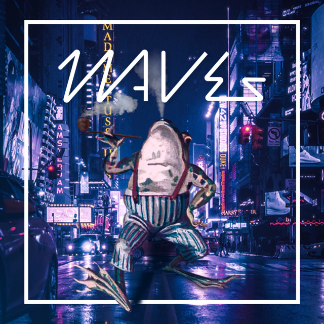WAVEs cover art