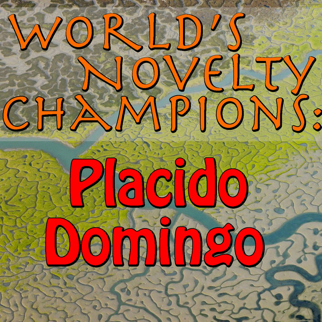 World's Novelty Champions (Yves Montand Collection) cover art