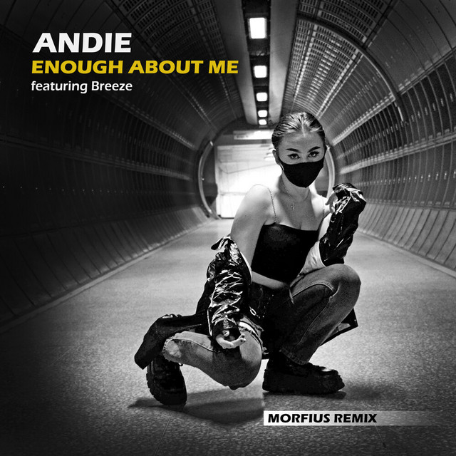 Enough About Me - Morfius Remix