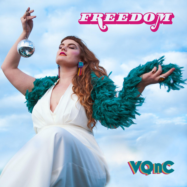 Freedom cover art