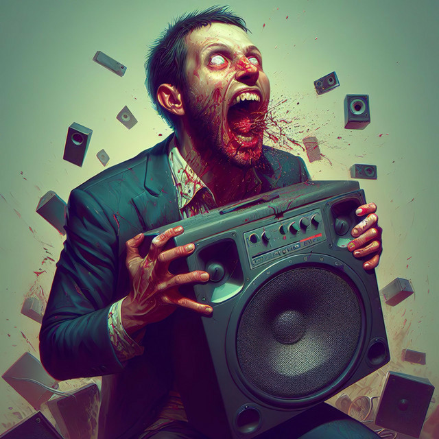 Dubstep Overdoze cover art