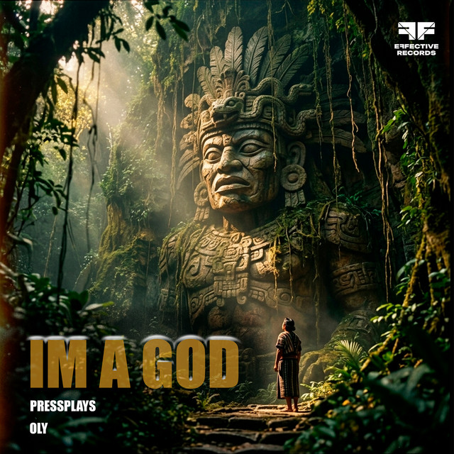 I'm a God artwork