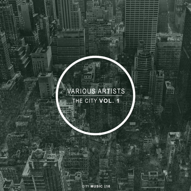 The City Vol. 1 cover art