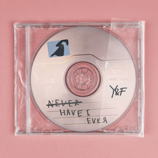 Never Have I Ever cover art