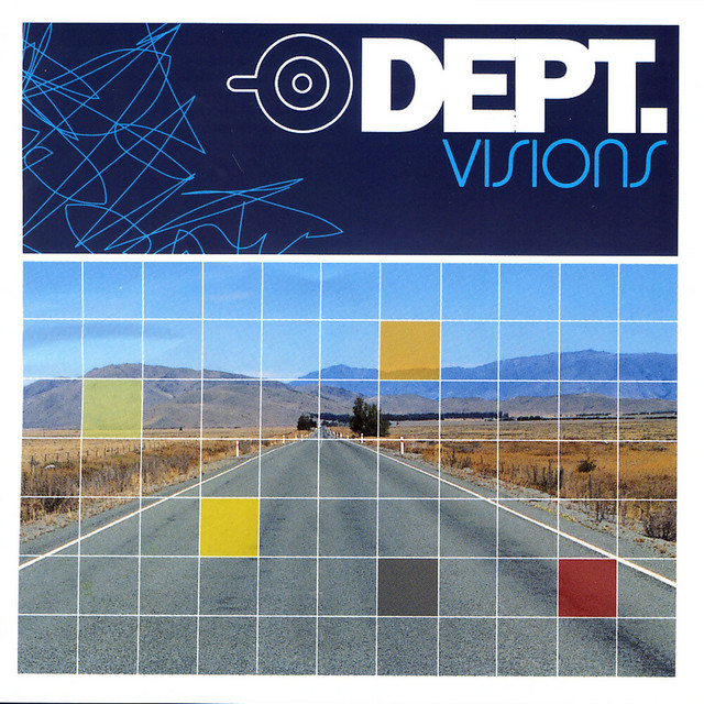 Visions cover art