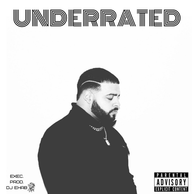 Underrated cover art