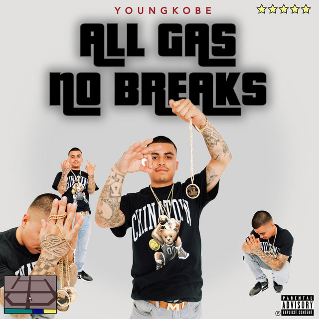All Gas No Break cover art