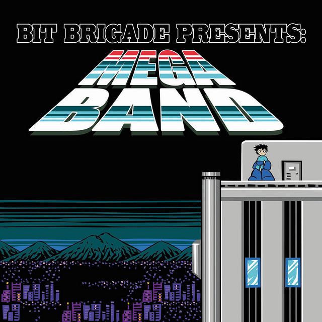 Mega Band cover art