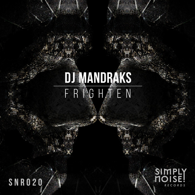 Frighten cover art
