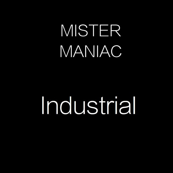 Industrial cover art
