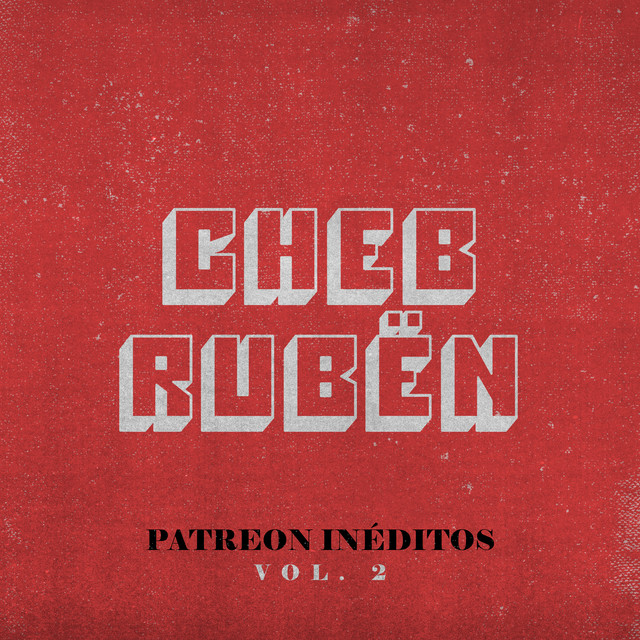 Patreon Inéditos, Vol. 2 cover art