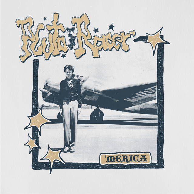 'Merica cover art