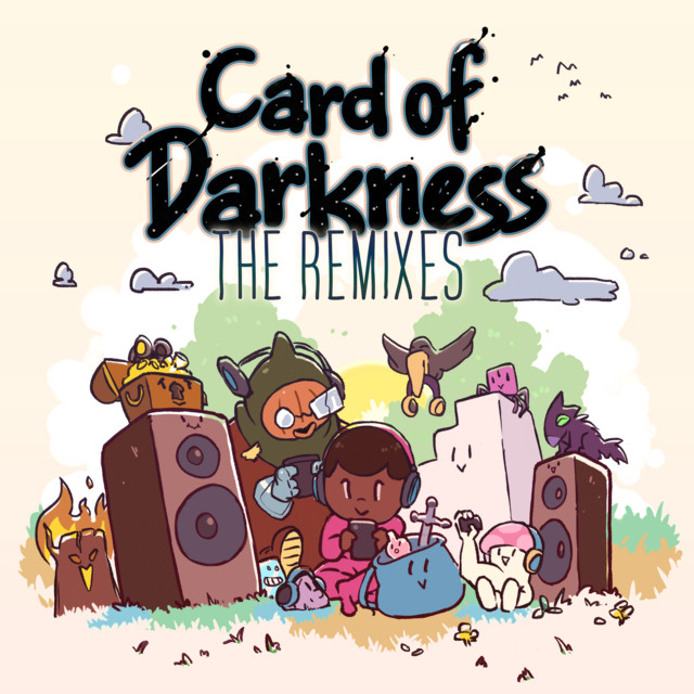 Card of Darkness: The Remixes cover