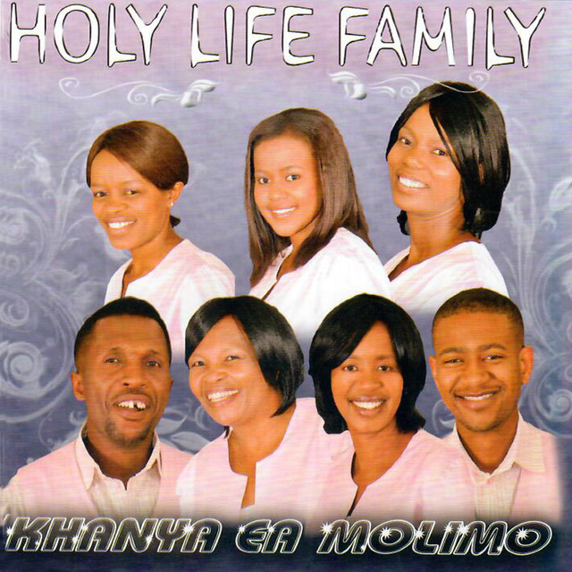 Khanya Ea Molimo cover art