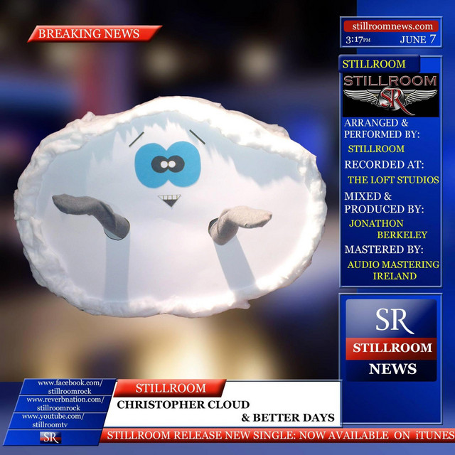 Christopher Cloud cover art