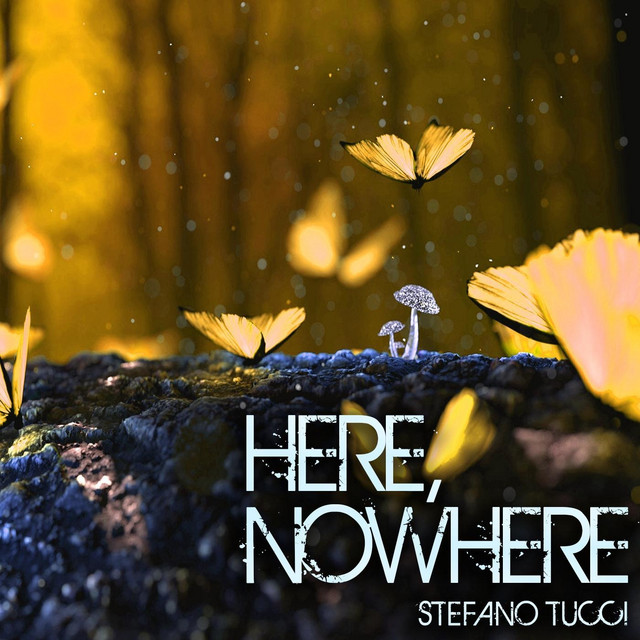 Here, Nowhere cover