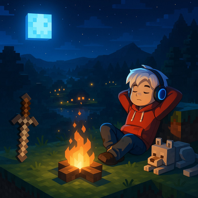 Minecraft & Sleep Vibes 2 cover art