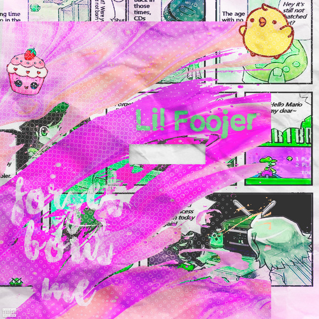 Forget Bout Me cover art