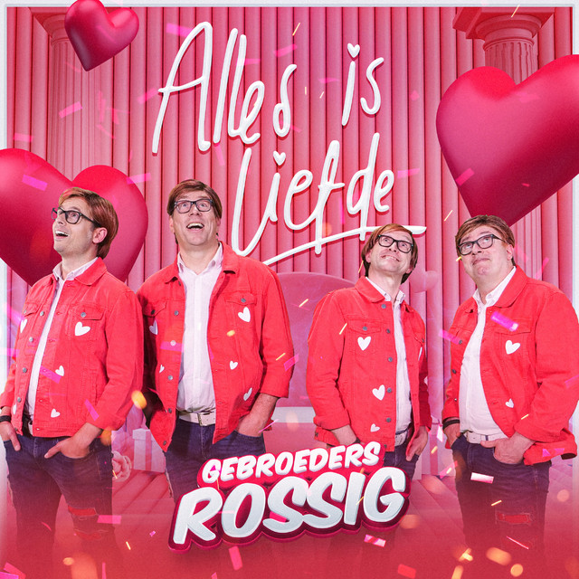 Alles Is Liefde