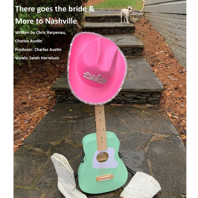 There goes the bride