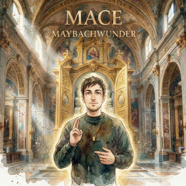 Maybachwunder cover