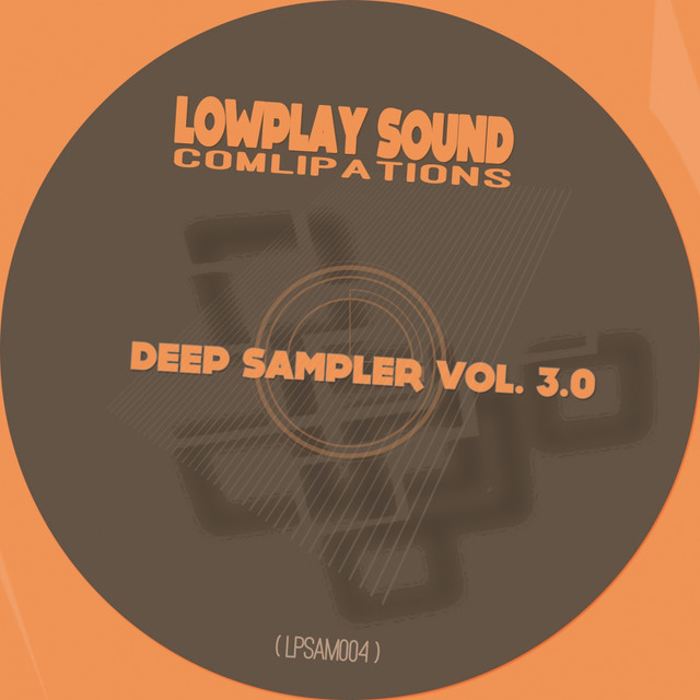 Deep Sampler, Vol. 3.0 cover art