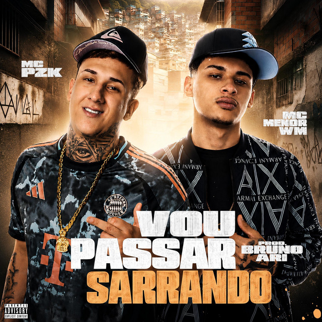 Vou Passar Sarrando