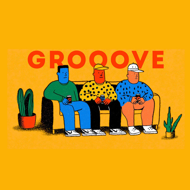 GROOVE | HIP HOP | laid-back | Vol.6 | The rhythm that gets you