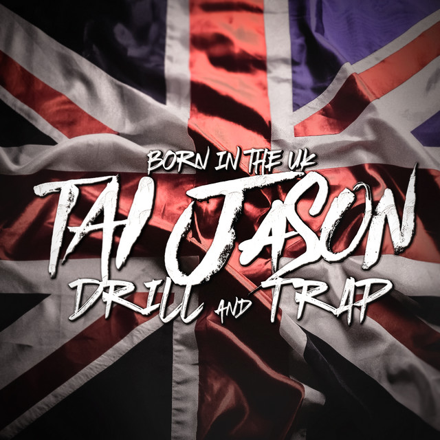 Born In The UK - Drill & Trap cover art