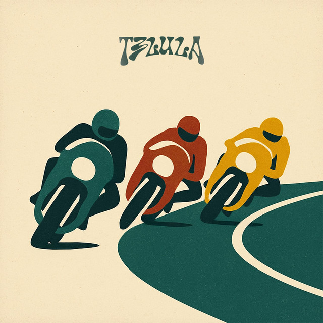 Flying Lap cover art