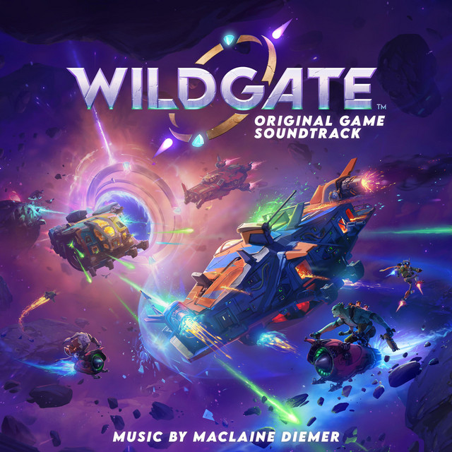 Wildgate (Original Game Soundtrack) cover art