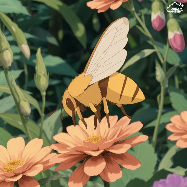 fairy bee