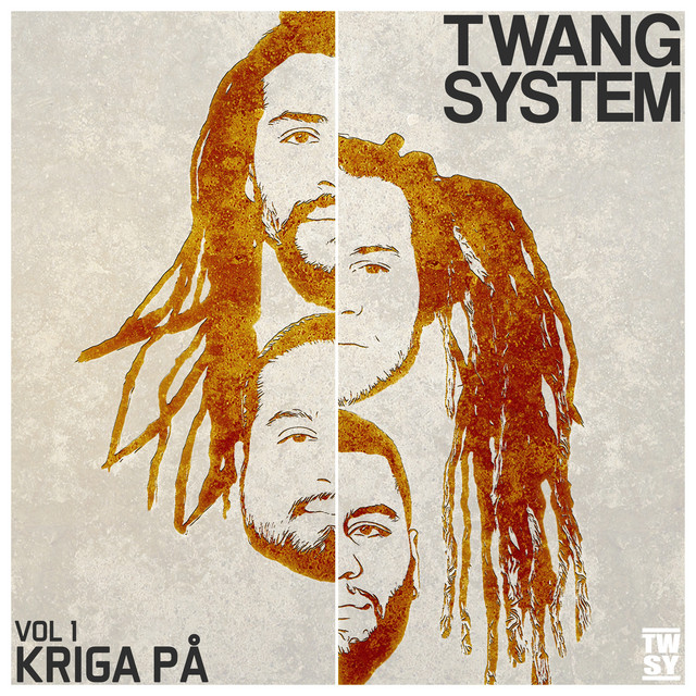 Vol 1: Kriga På cover art
