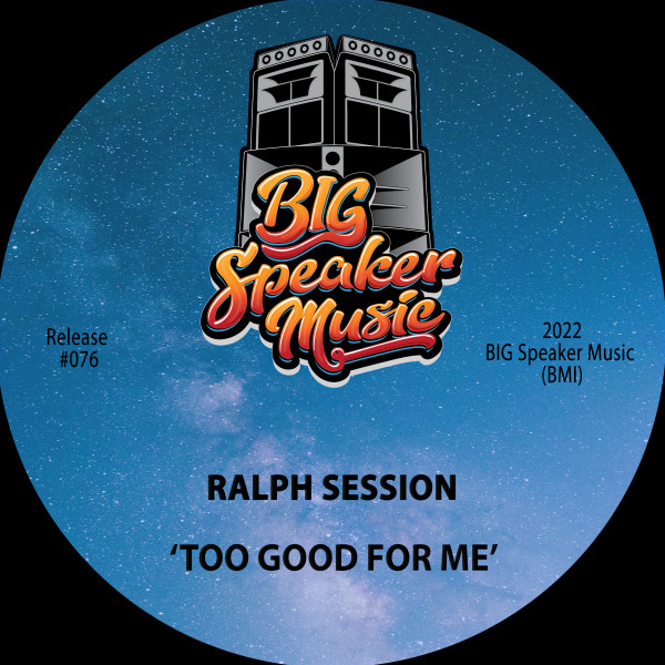 Too Good For Me - Radio Edit album art