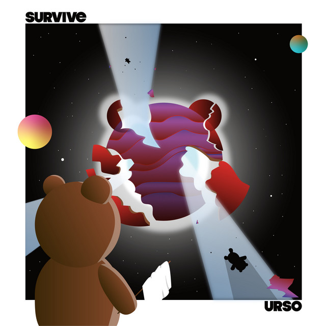 Survive cover art