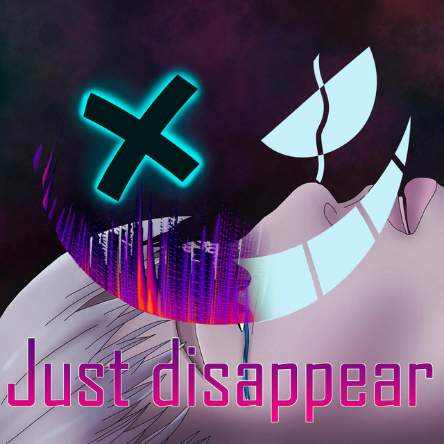 Just disappear (Spanish Version) cover art