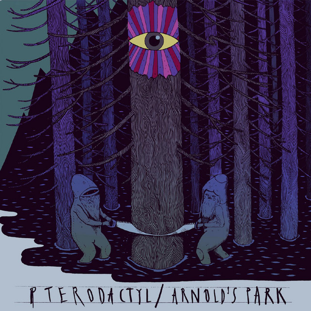 Arnold's Park cover art