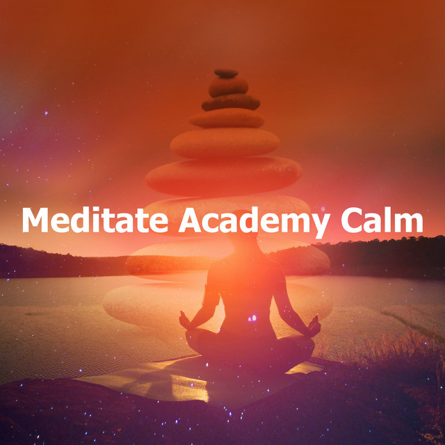 Meditate Academy Calm cover art